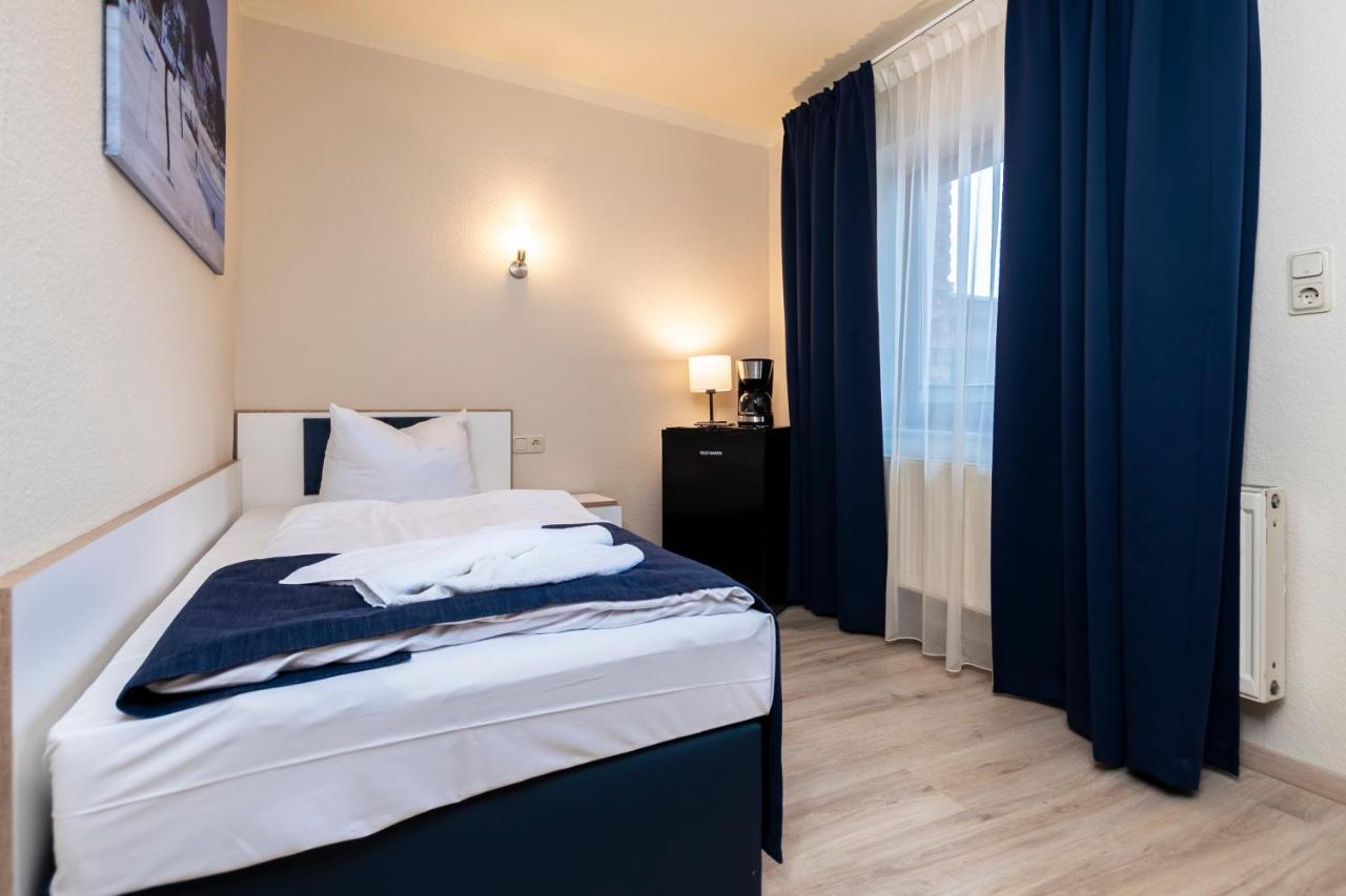 Aparthotel Stralsund Studios Und Apartments Ngoại thất bức ảnh