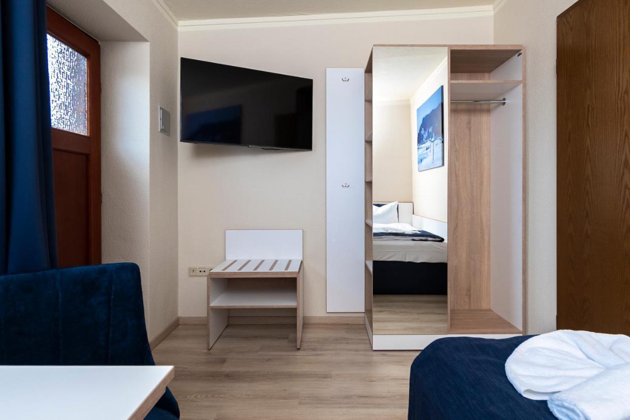 Aparthotel Stralsund Studios Und Apartments Ngoại thất bức ảnh