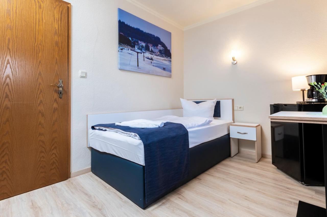 Aparthotel Stralsund Studios Und Apartments Ngoại thất bức ảnh