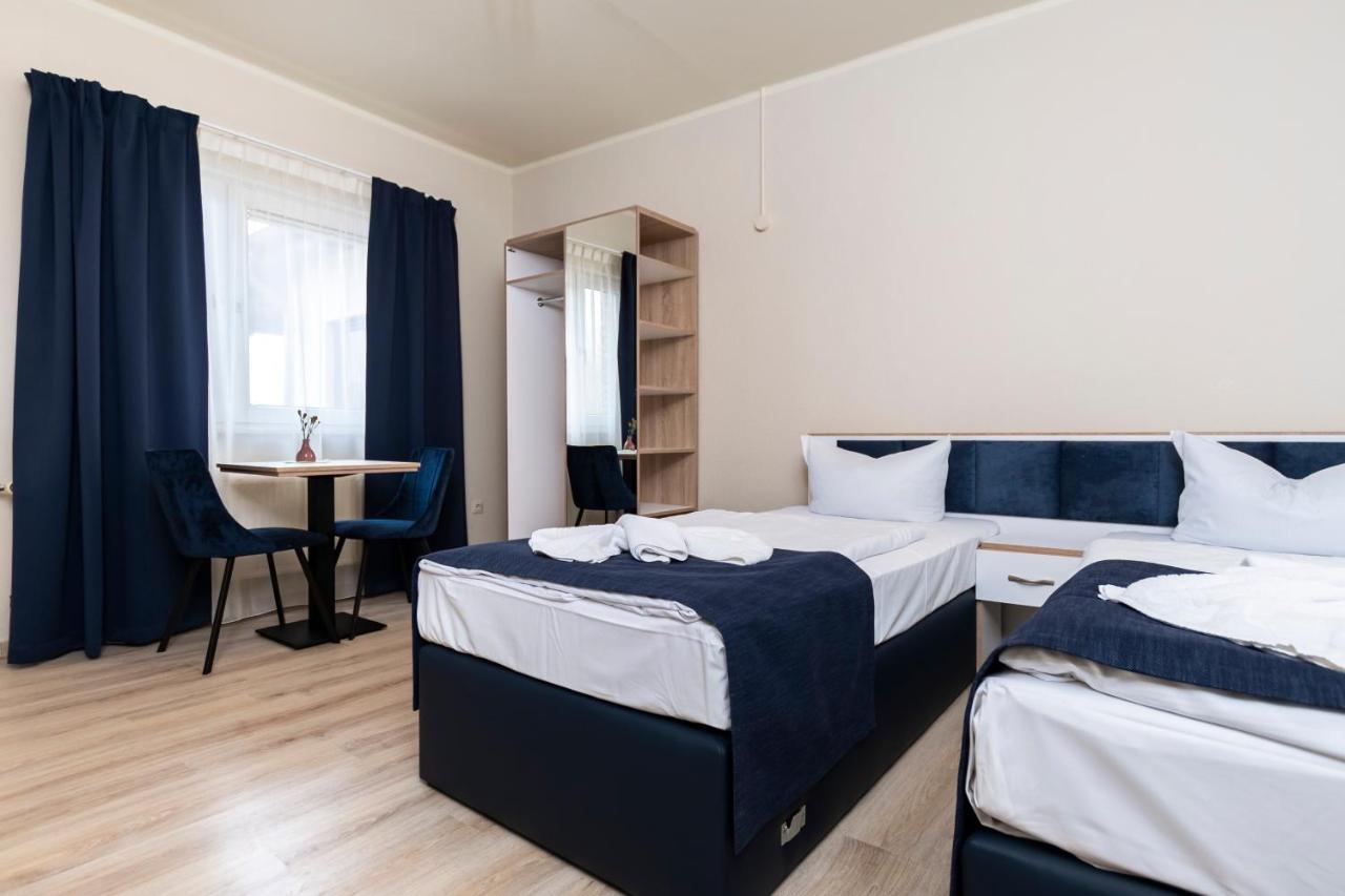 Aparthotel Stralsund Studios Und Apartments Ngoại thất bức ảnh