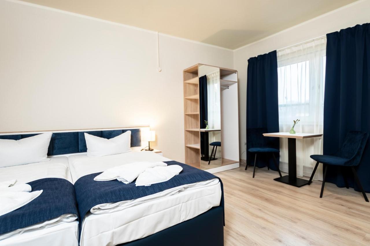 Aparthotel Stralsund Studios Und Apartments Ngoại thất bức ảnh