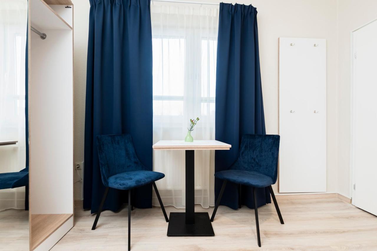 Aparthotel Stralsund Studios Und Apartments Ngoại thất bức ảnh