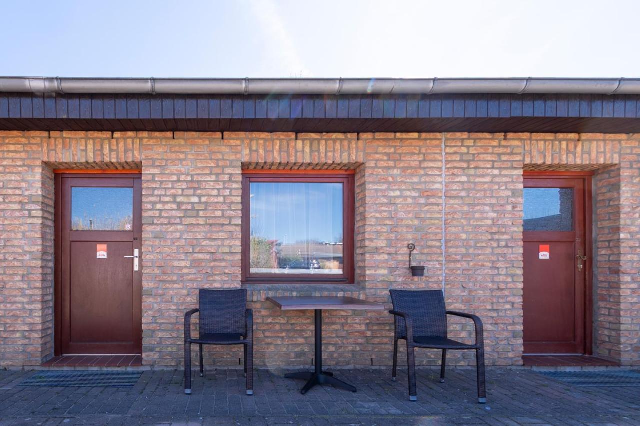 Aparthotel Stralsund Studios Und Apartments Ngoại thất bức ảnh
