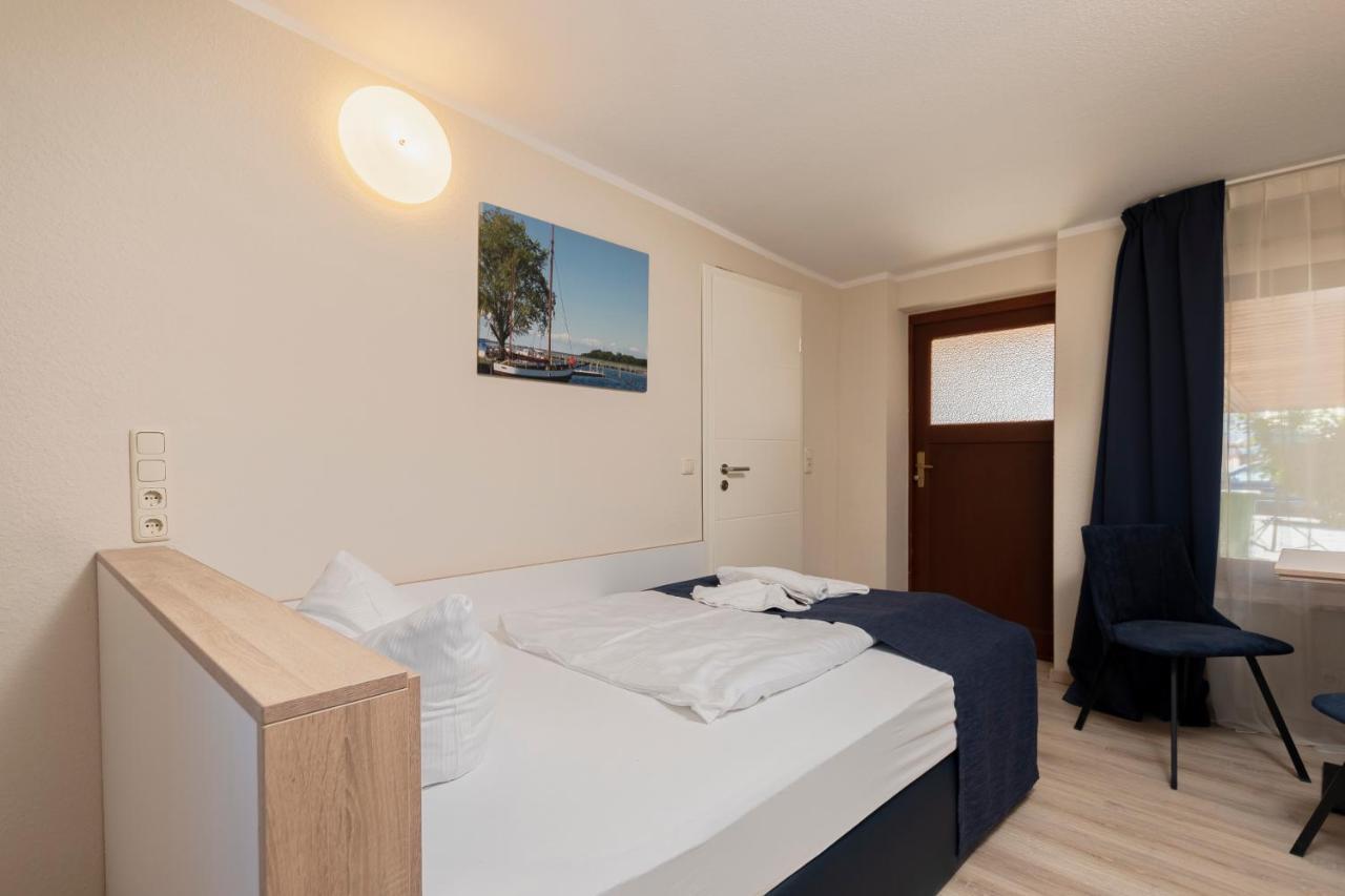 Aparthotel Stralsund Studios Und Apartments Ngoại thất bức ảnh