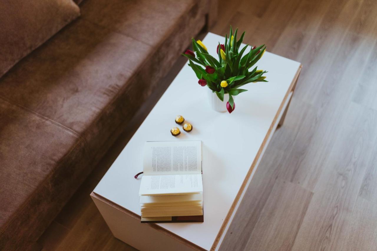 Aparthotel Stralsund Studios Und Apartments Ngoại thất bức ảnh