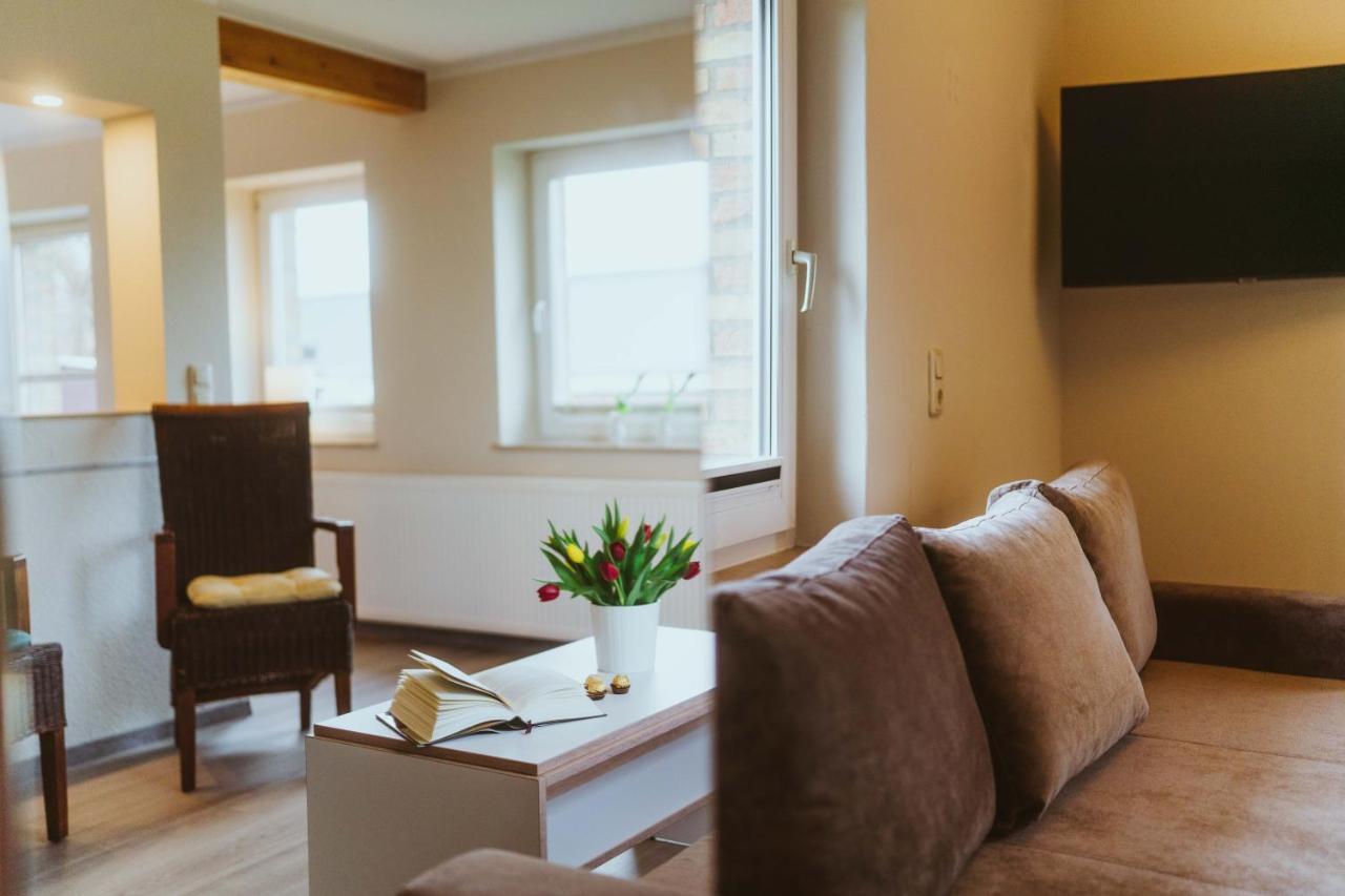 Aparthotel Stralsund Studios Und Apartments Ngoại thất bức ảnh