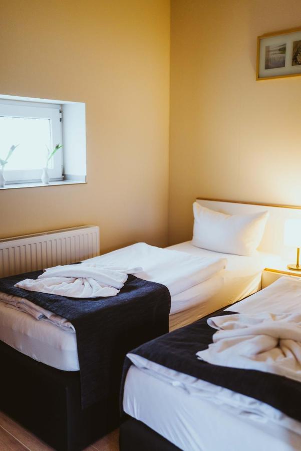 Aparthotel Stralsund Studios Und Apartments Ngoại thất bức ảnh