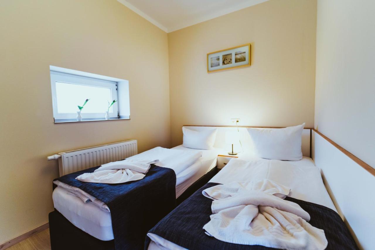 Aparthotel Stralsund Studios Und Apartments Ngoại thất bức ảnh