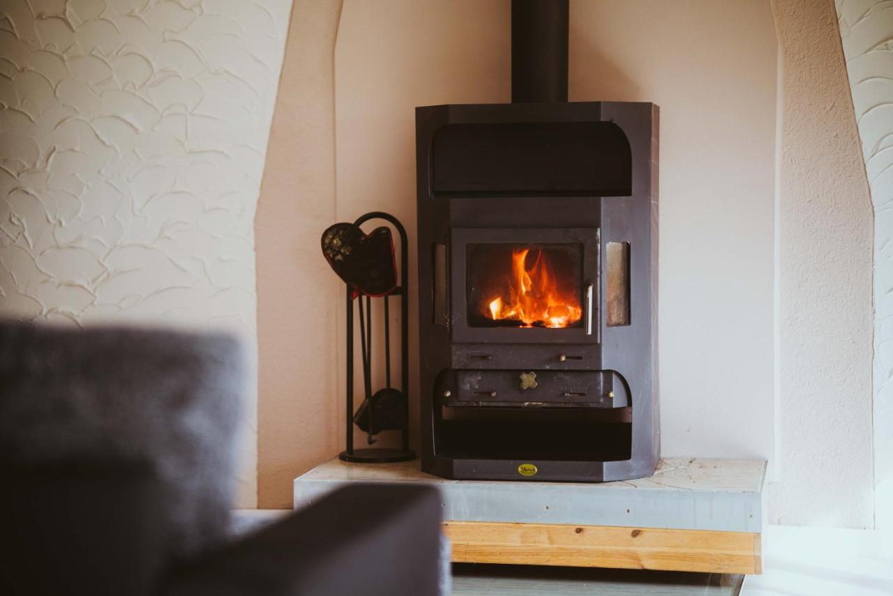Aparthotel Stralsund Studios Und Apartments Ngoại thất bức ảnh