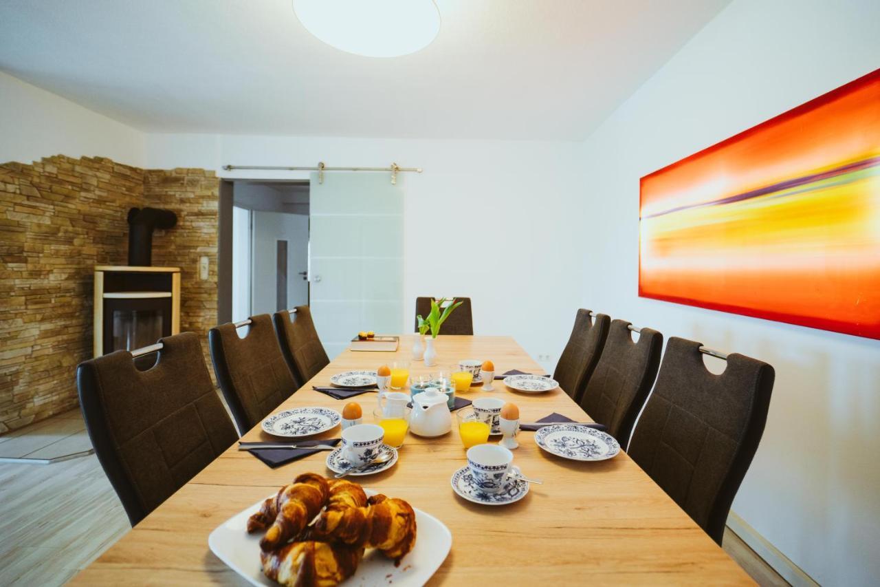 Aparthotel Stralsund Studios Und Apartments Ngoại thất bức ảnh