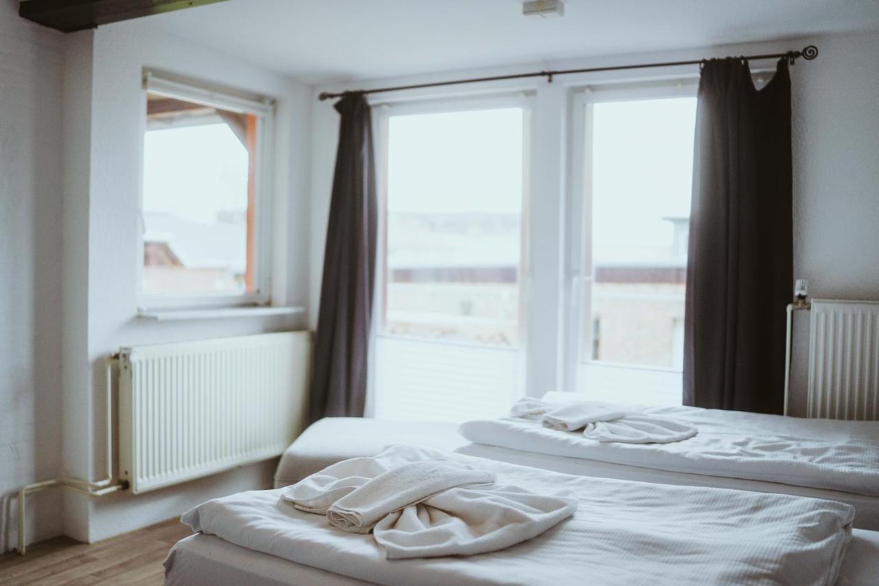 Aparthotel Stralsund Studios Und Apartments Ngoại thất bức ảnh