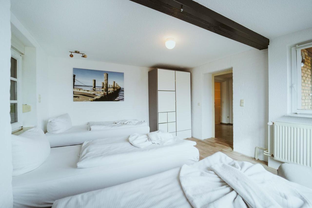 Aparthotel Stralsund Studios Und Apartments Ngoại thất bức ảnh