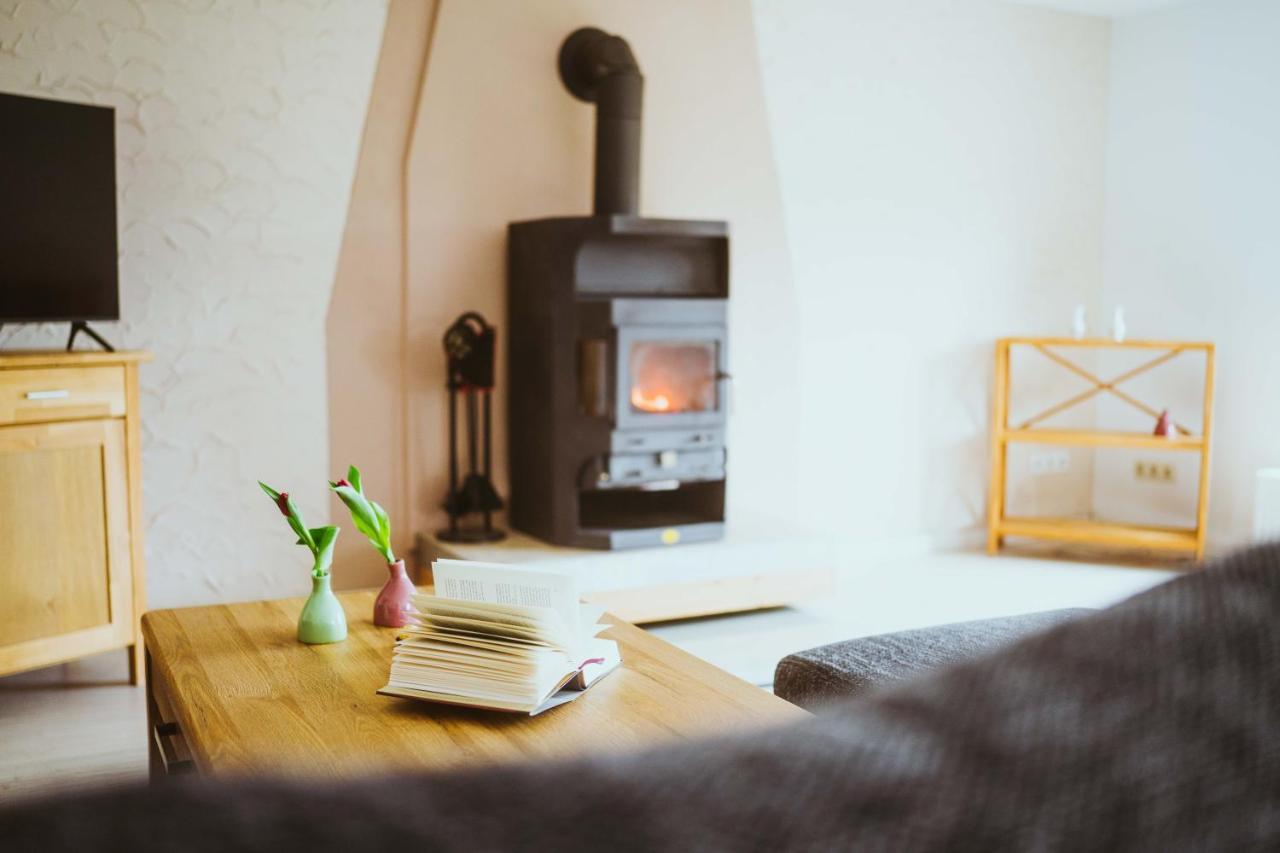 Aparthotel Stralsund Studios Und Apartments Ngoại thất bức ảnh